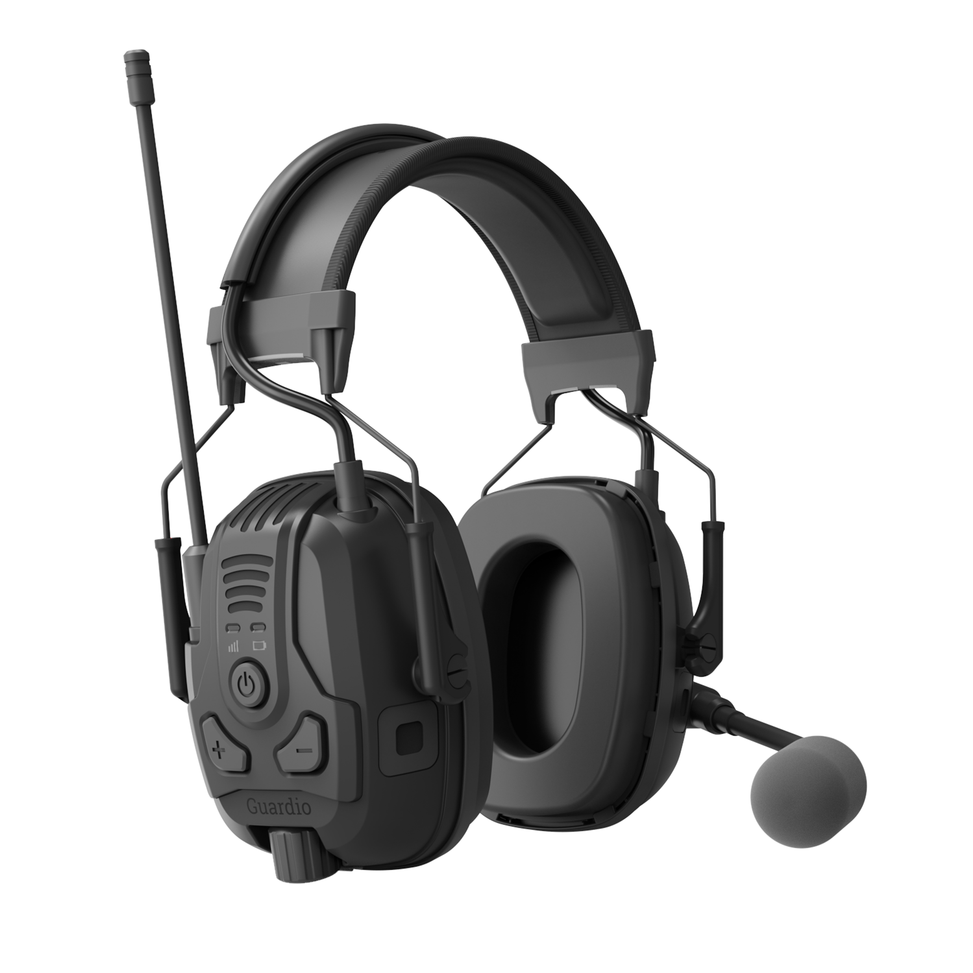 Freebird COM Hearing Protection