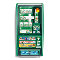 Detectable Plasters First Aid & Burn Station