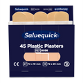 Plastic Plasters 45 pcs 6 Refill