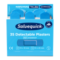 Detectable Plasters 35 pcs 6 Refill