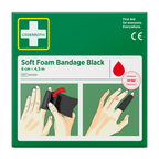 Dirty Soft Foam Bandage