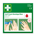 Food Handling Soft Foam Bandage