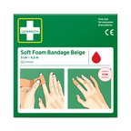 Soft Foam Bandage