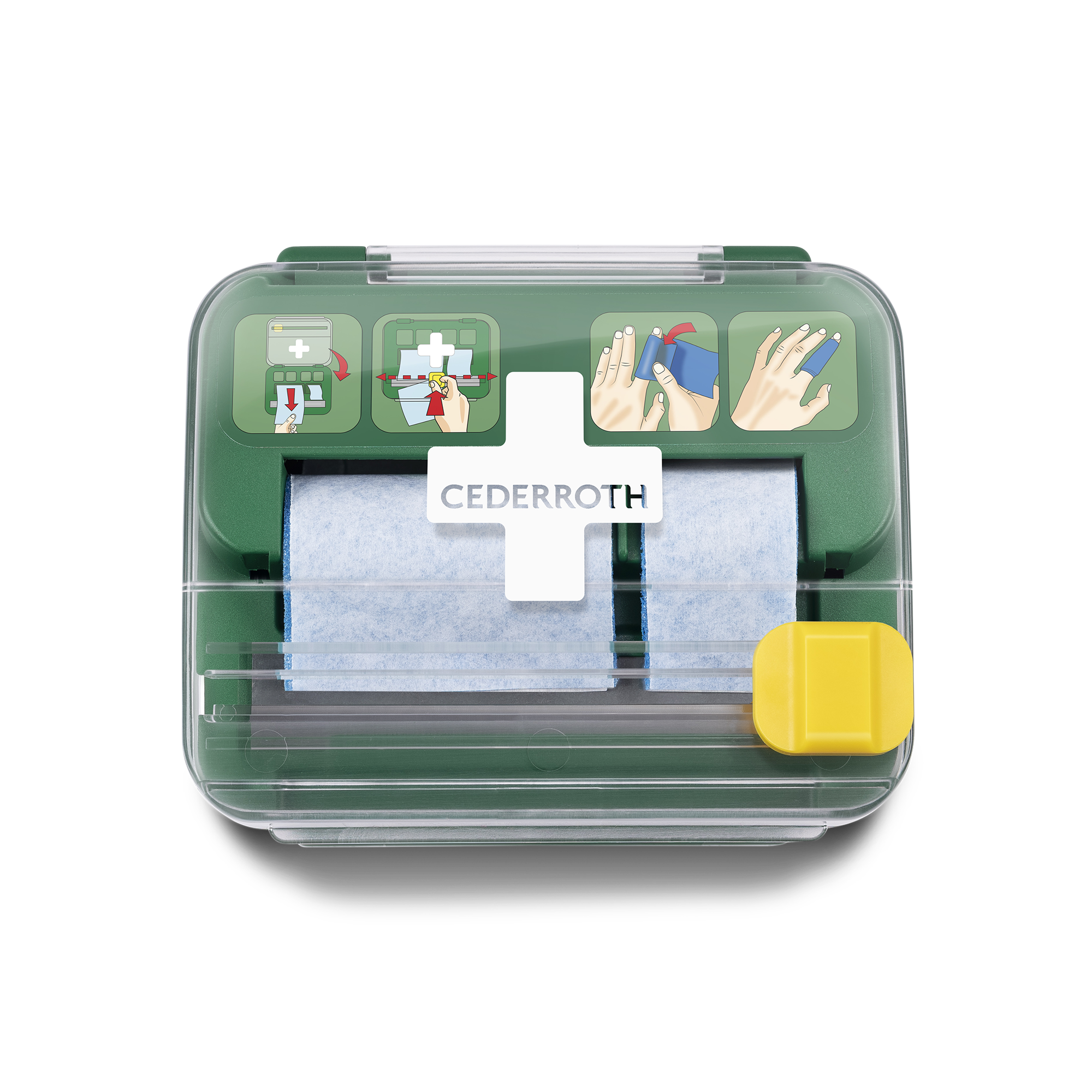 Soft Foam Bandage 2-in-1 6-p Dispenser