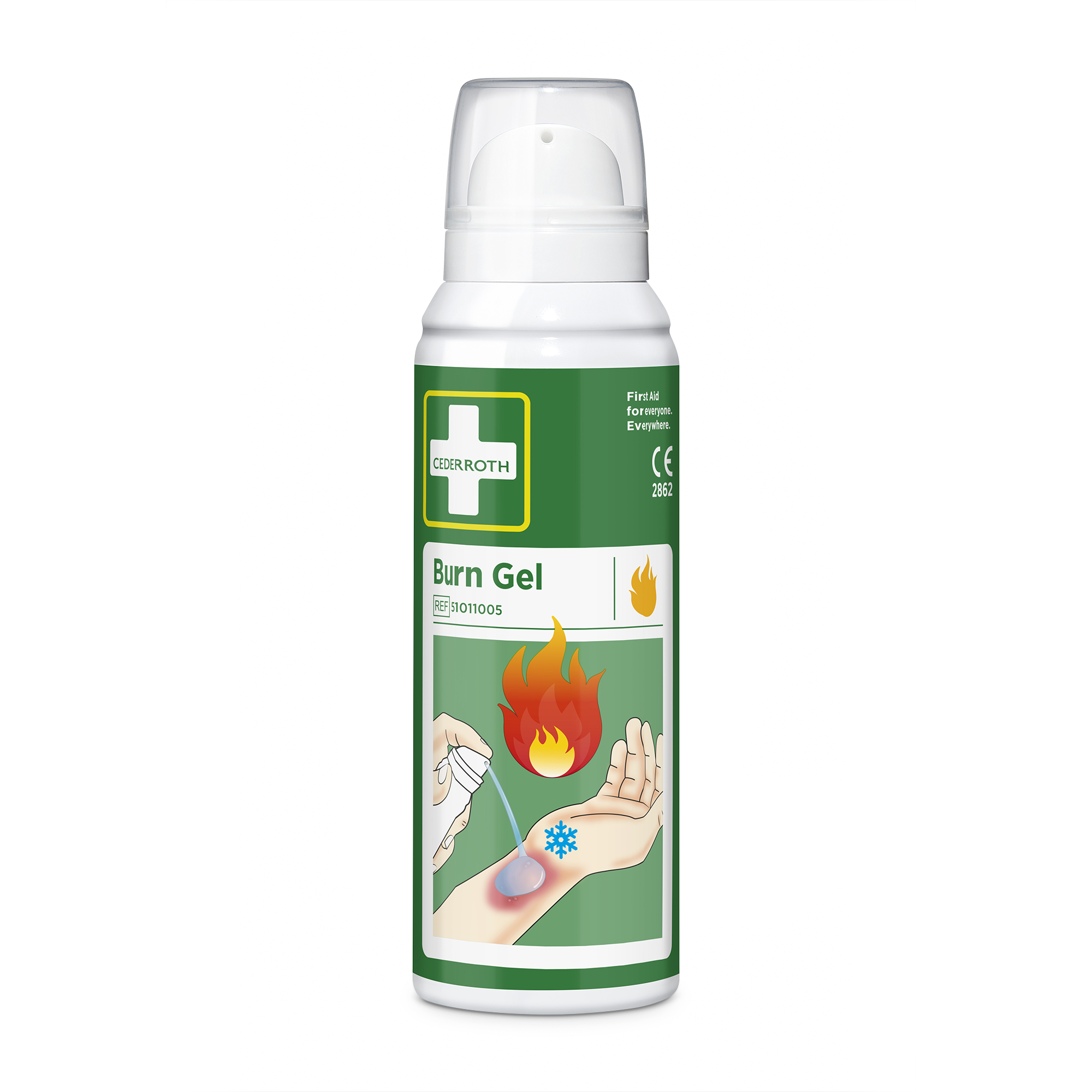 Burn Gel 100 ml