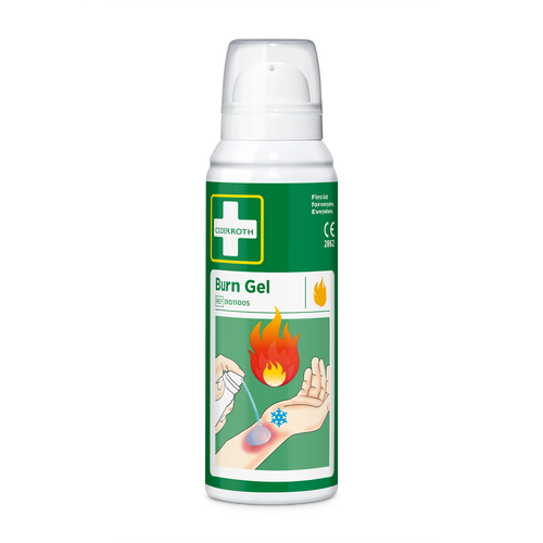 Burn Gel 100 ml