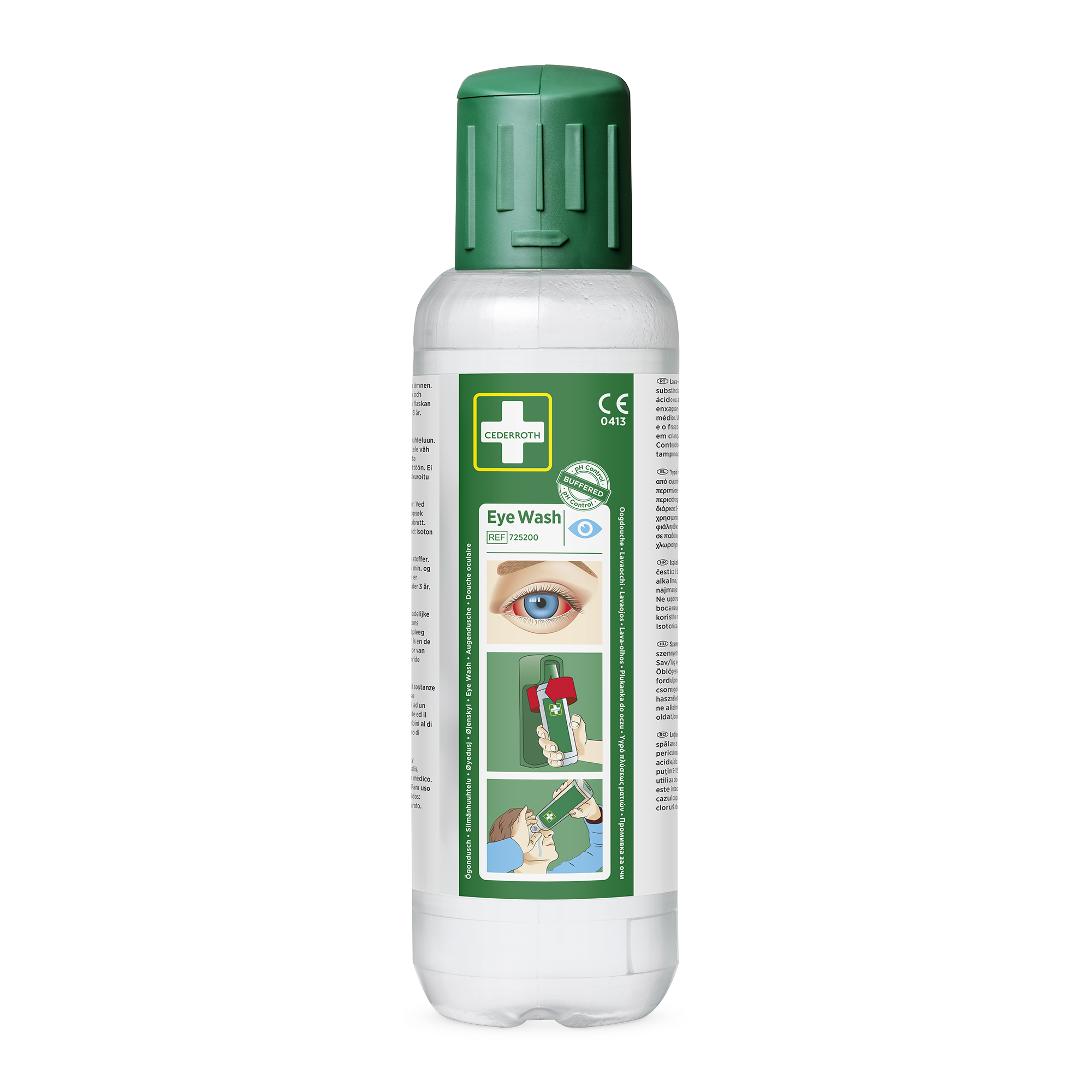 Eye Wash 2-p