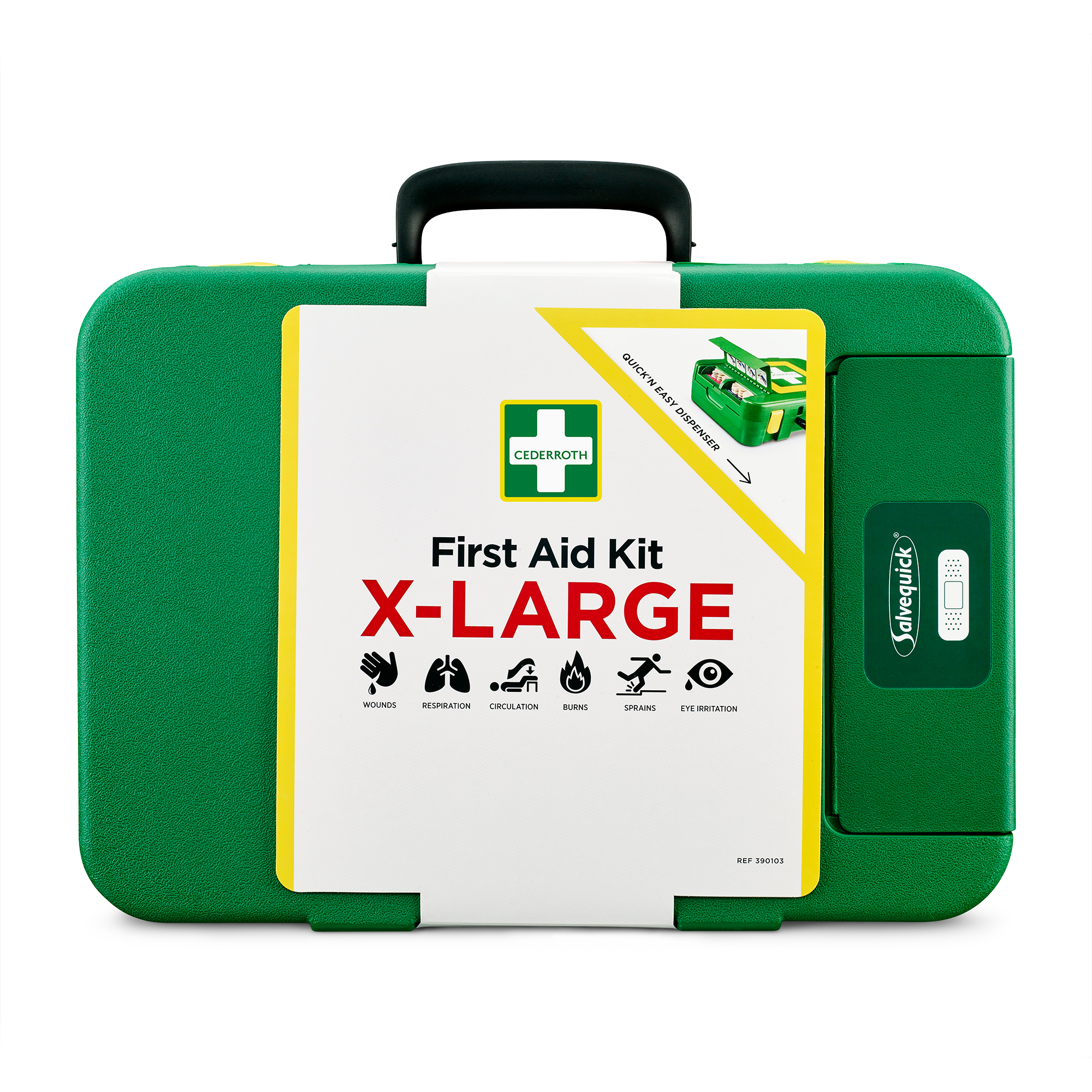 X-Large First Aid Kit