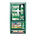 Soft Foam incl Dispenser First Aid Station