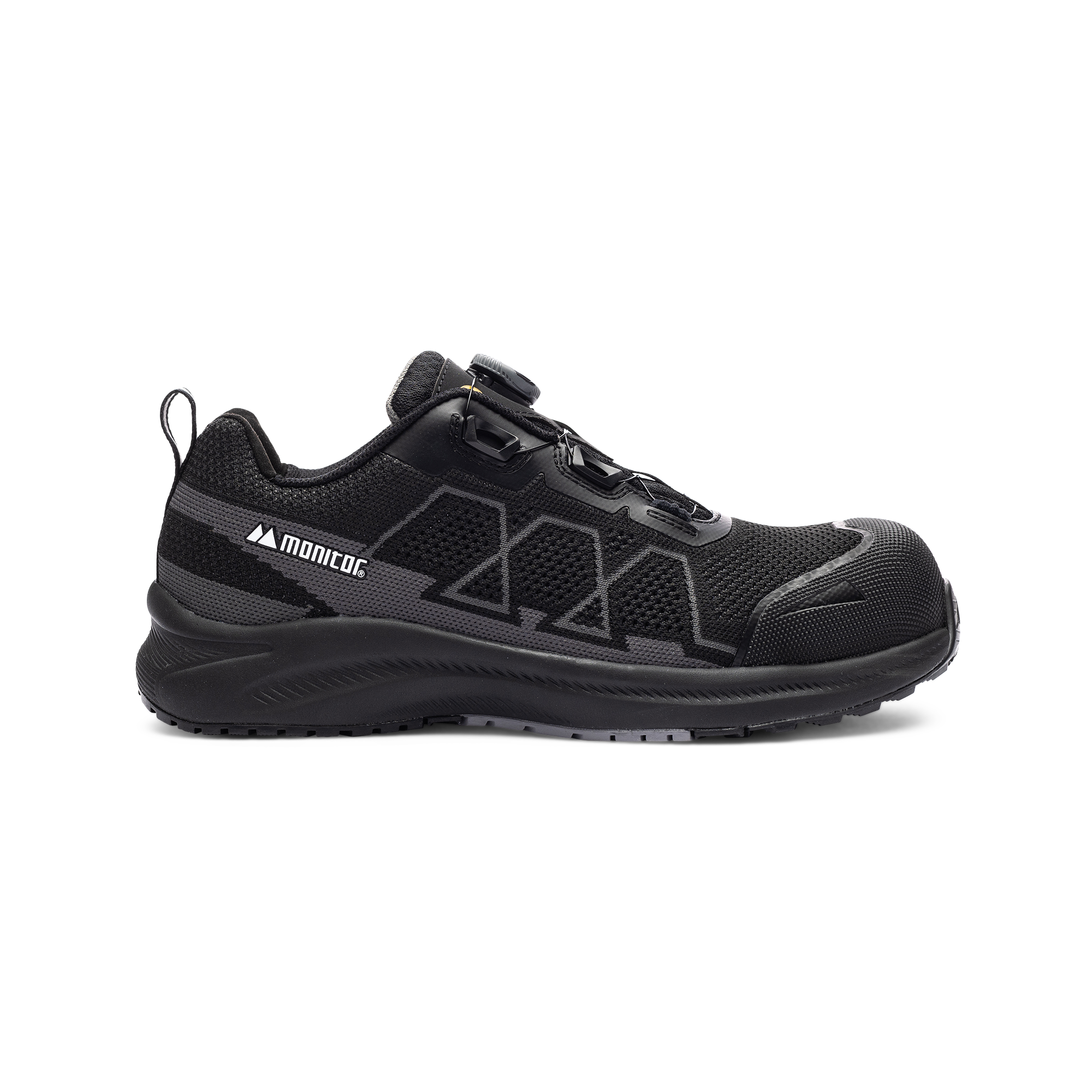 Recharge Lisbon Boa Safety Shoe