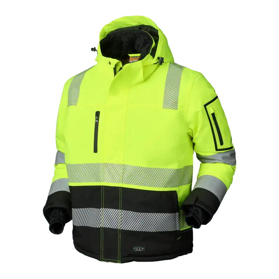 Hi-Viz Jacket