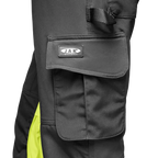 Hi-Viz 4-Way Stretch Trousers - 11126