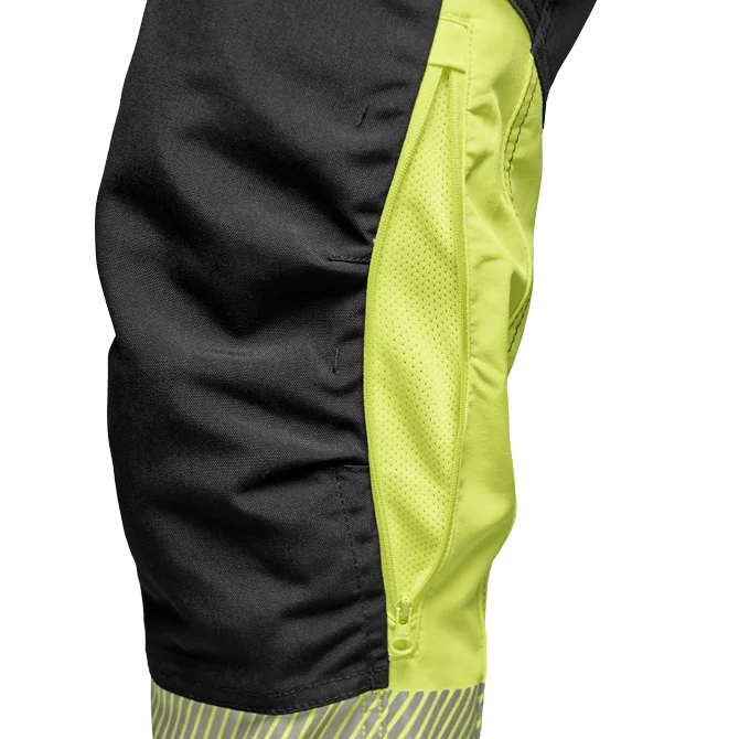 Hi-Viz 4-Way Stretch Trousers - 11126
