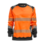 Hi-Viz Sweatshirt - Dame
