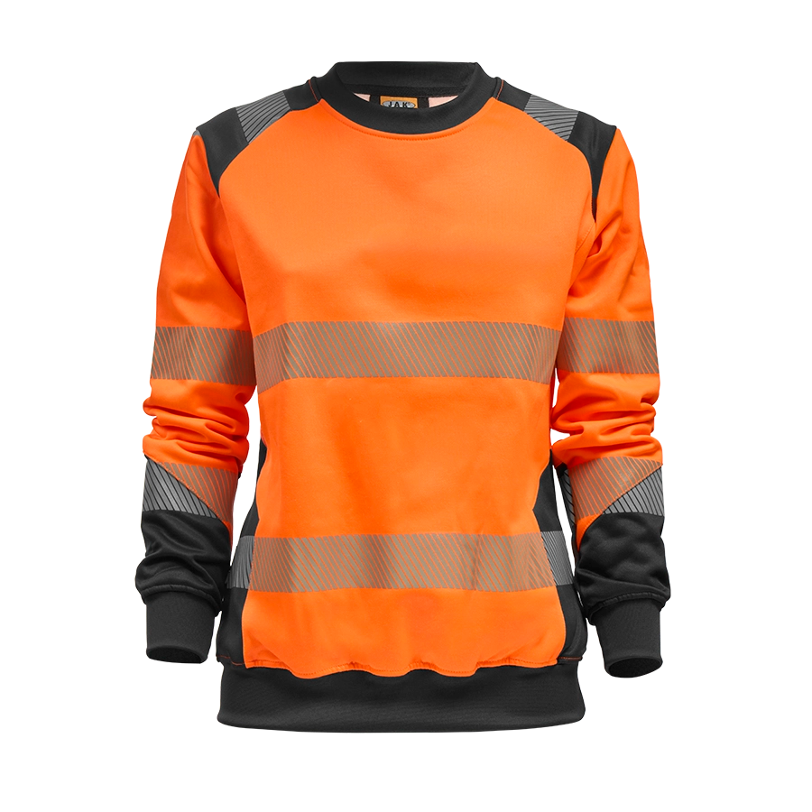 Hi-Viz Sweatshirt - Dame