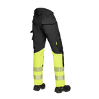 Hi-Viz 4-Way Stretch Trousers - 11126