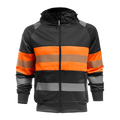 Hi-Viz Sweat Jakke