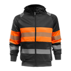 Hi-Viz Sweat Jakke