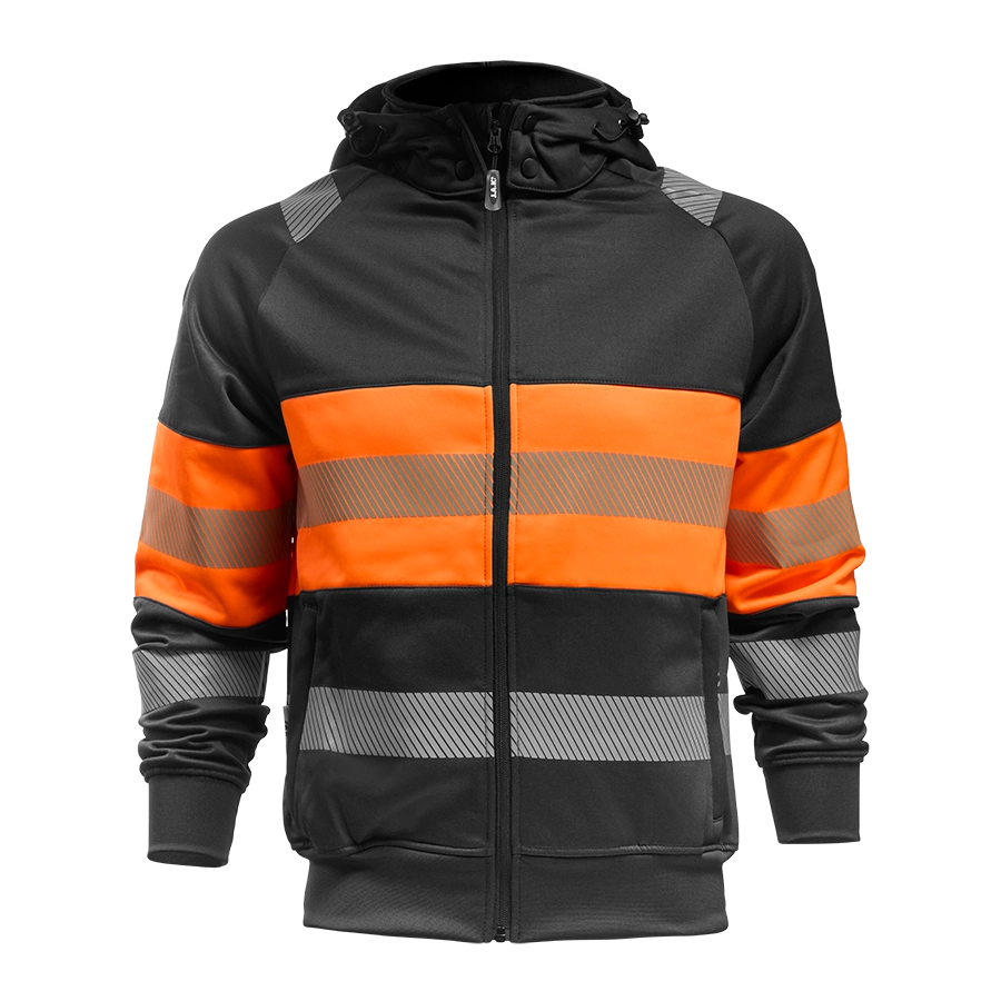 Hi-Viz Sweat Jakke