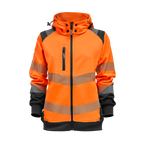 Hi-Viz Sweat Jacket - Dame