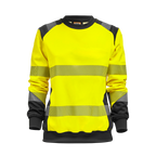 Hi-Viz Sweatshirt - Dame