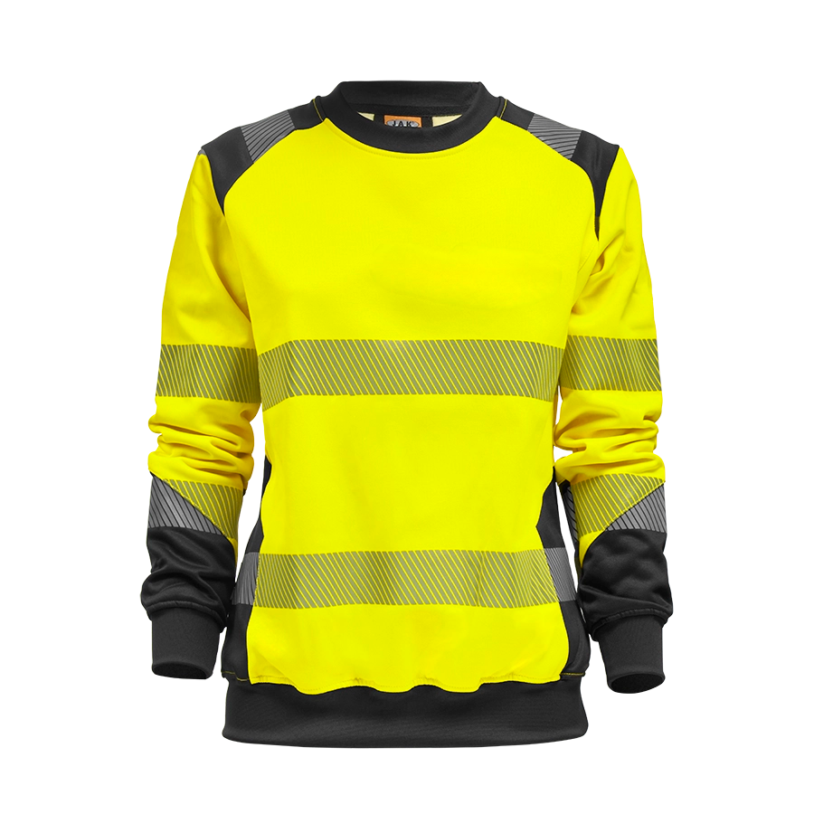 Hi-Viz Sweatshirt - Dame