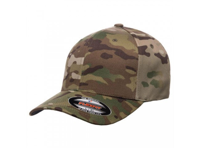 Flexfit Cap Camouflage