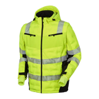 Hi-Viz 2-i-1 Jakke