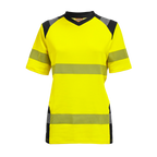 Hi-Viz T-Shirt - Dame