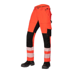 Rød/Sort