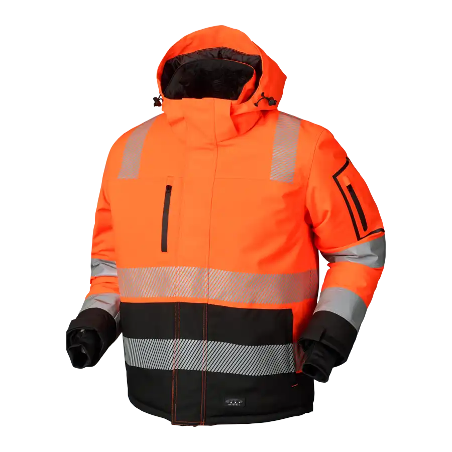 Hi-Viz Jacket