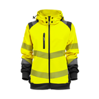 Hi-Viz Sweat Jacket - Dame