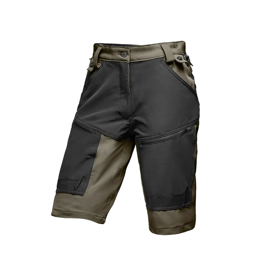 4-Way Stretch Ladies Shorts - 1839