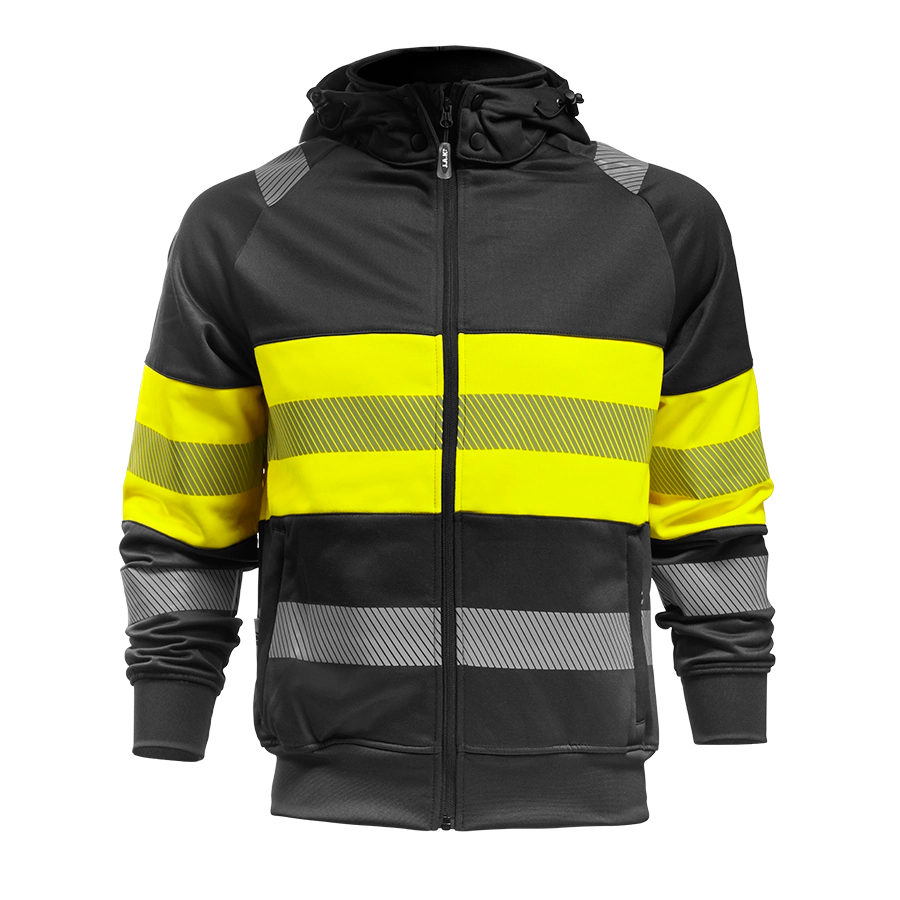 Hi-Viz Sweat Jakke
