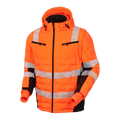 Hi-Viz 2-i-1 Jakke