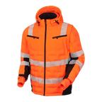 Hi-Viz 2-i-1 Jakke