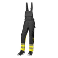 Hi-Viz 4-Way Stretch Overall – 11127