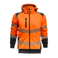 Hi-Viz Sweat Jakke