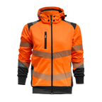 Hi-Viz Sweat Jakke