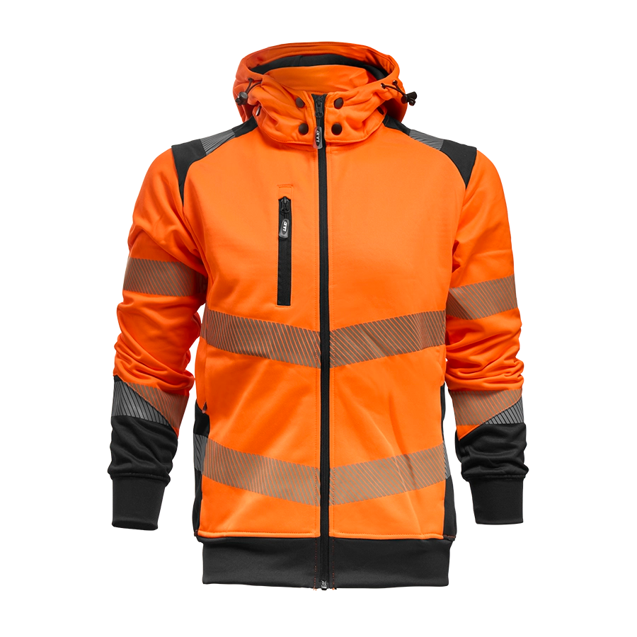 Hi-Viz Sweat Jakke