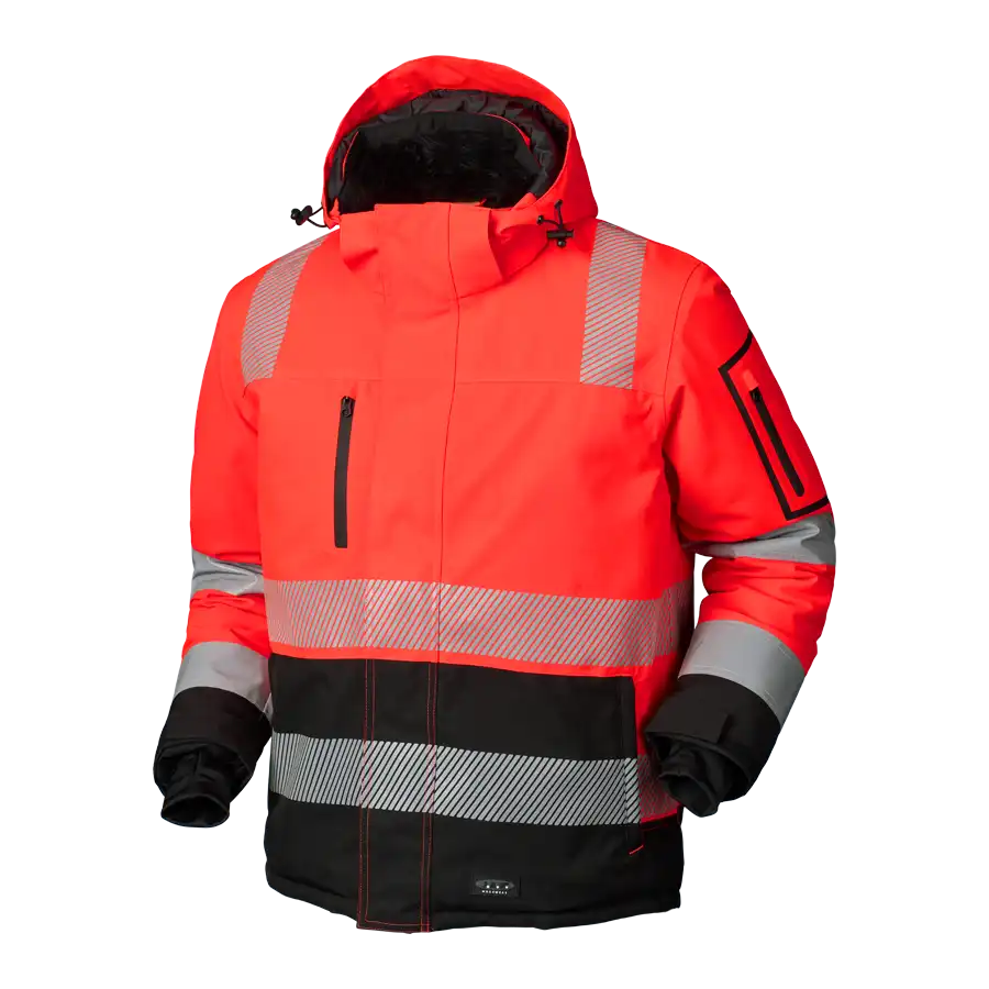 Hi-Viz Jacket