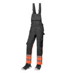 Hi-Viz 4-Way Stretch Overall – 11127