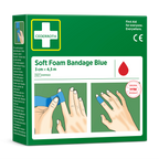 Soft Foam Bandage til Fødevarehåndtering