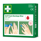 Soft Foam Bandage til Fødevarehåndtering