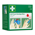 Soft Foam Bandage til Fødevarehåndtering