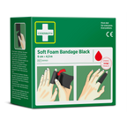 Soft Foam Bandage til Beskidte Miljøer