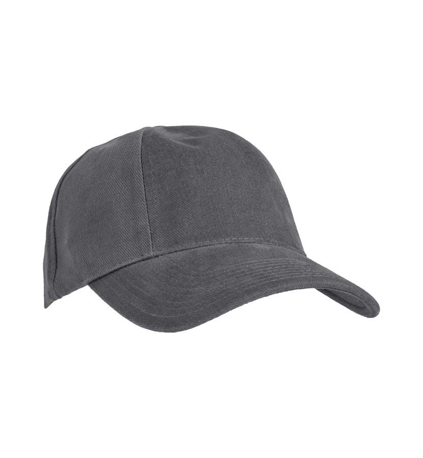 Twill Cap Grå