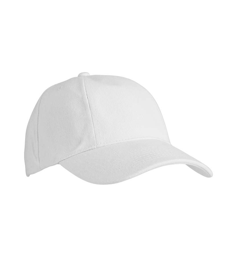 Twill Cap Hvid