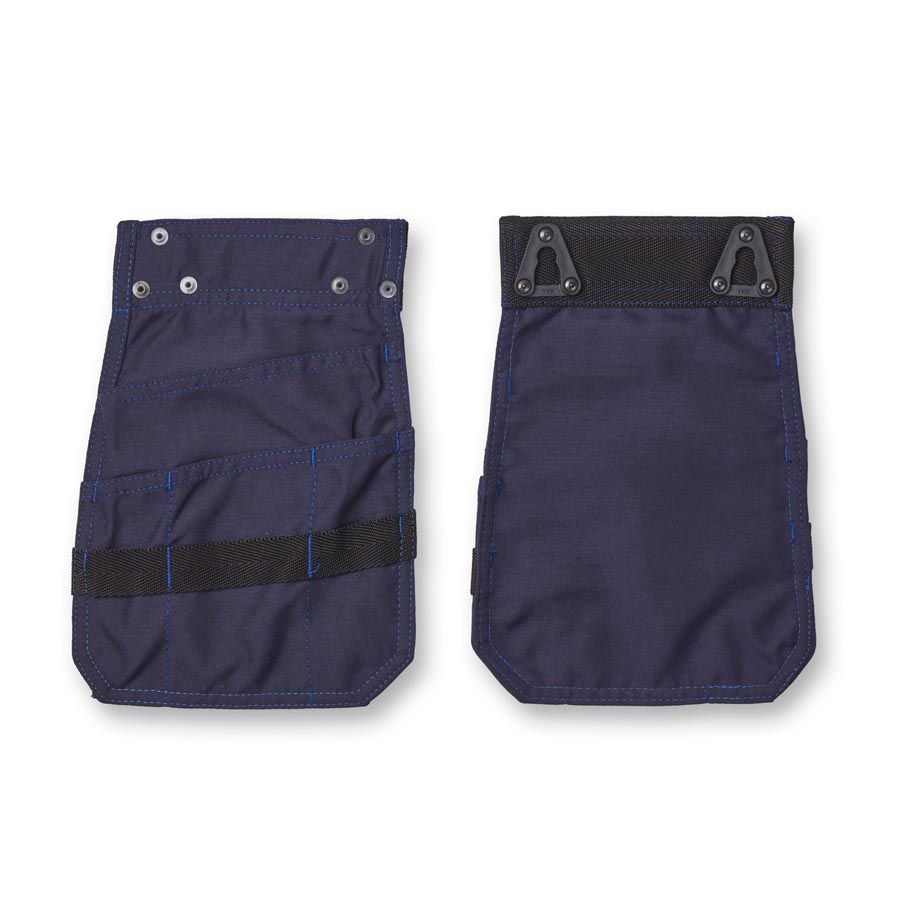 Click-On Hængelomme Navy