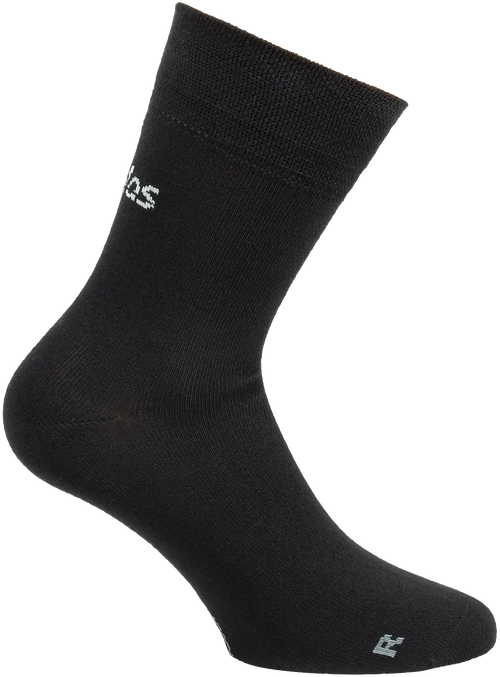 JALAS 8203 Bambus Strømpe Sort